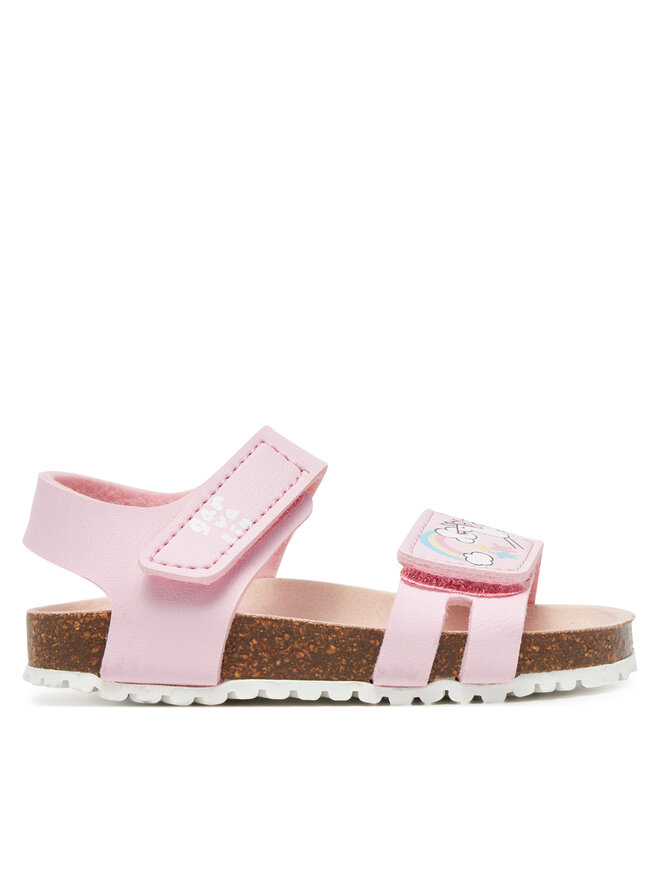 Сандалии 252462 M Garvalin, розовый
Сандалии 252462 M Garvalin, розовый