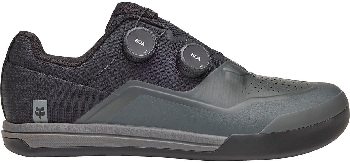 Мужские велосипедные туфли Fox Racing Fox Union Boa Flat, Dark Shadow
Мужские велосипедные туфли Fox Racing Fox Union Boa Flat, Dark Shadow
