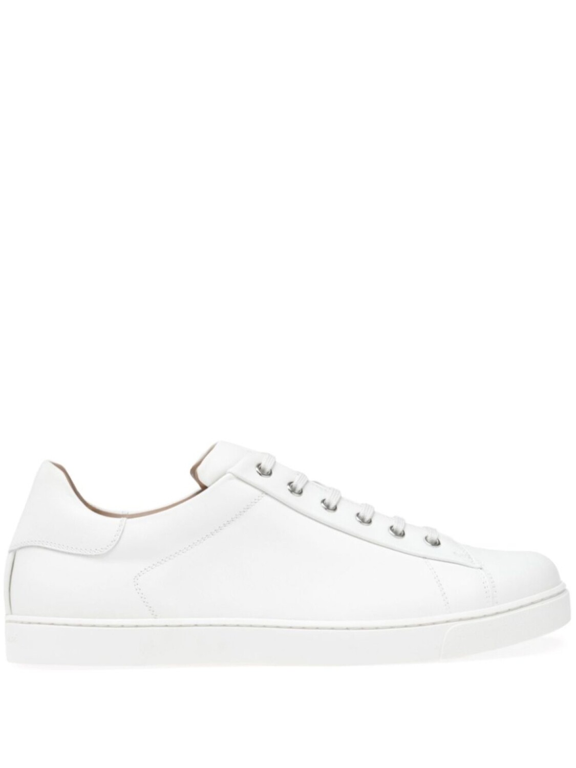 Кожаные кроссовки Gianvito Rossi, белый
Кожаные кроссовки Gianvito Rossi, белый