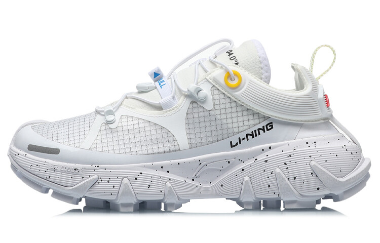 Баскетбольные кроссовки Wu Xing 1 женские с низким верхом белого цвета Lining
Баскетбольные кроссовки Wu Xing 1 женские с низким верхом белого цвета Lining