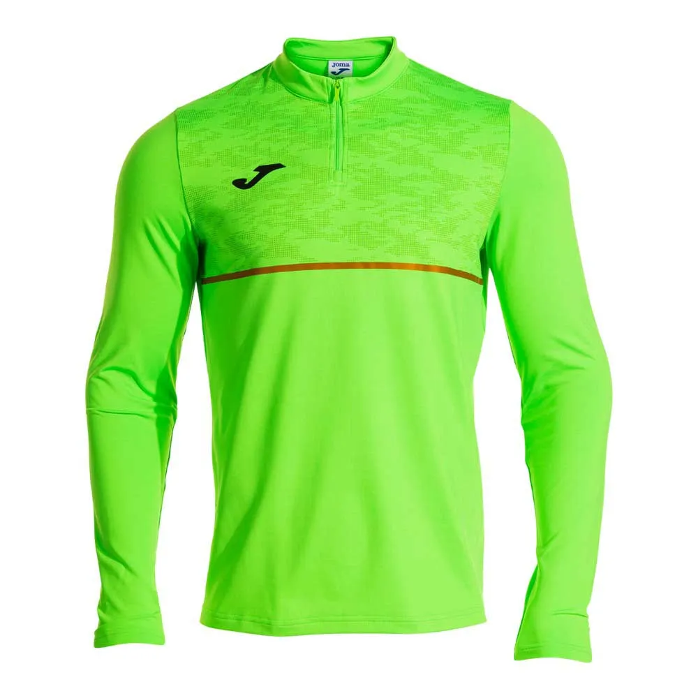 Толстовка Joma Record III half zip, зеленый
Толстовка Joma Record III half zip, зеленый