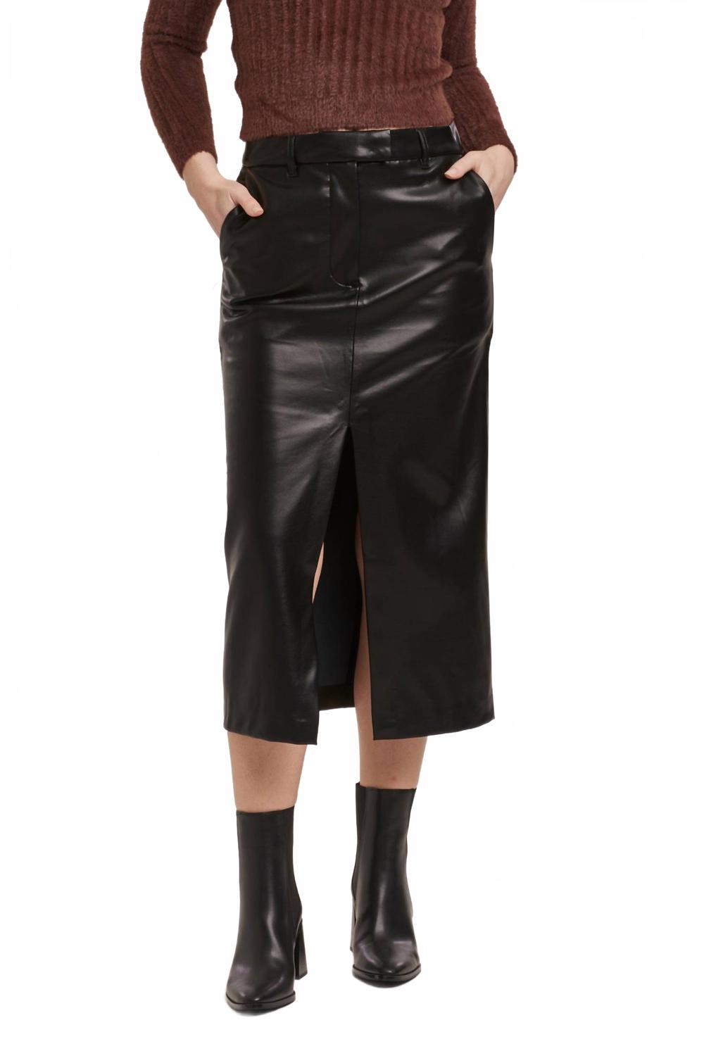 Юбка миди Sia черная DEAR JOHN DENIM
Юбка миди Sia черная DEAR JOHN DENIM