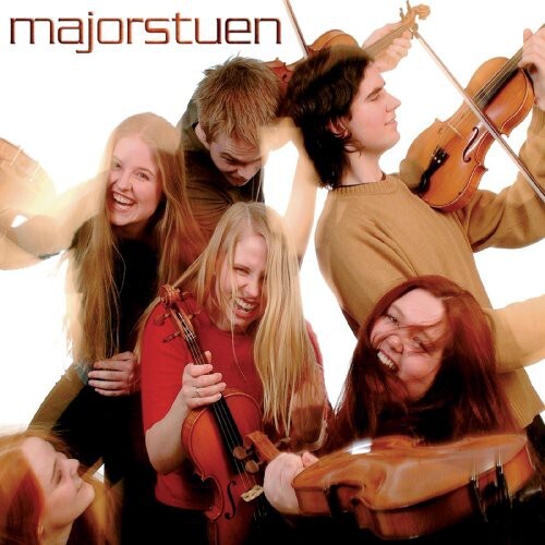 CD диск Majorstuen / Various: Majorstuen / Various
CD диск Majorstuen / Various: Majorstuen / Various