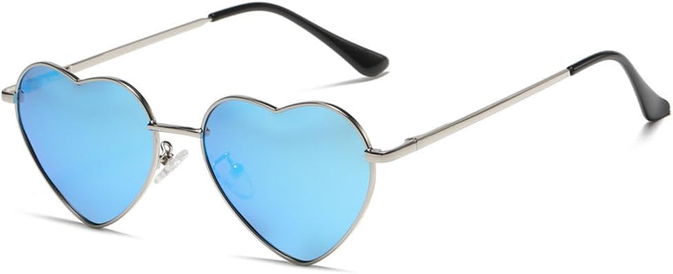 Солнцезащитные очки в форме сердца с поляризацией, для женщин и мужчин, дизайнерские очки для вечеринок, для активного отдыха, защита от УФ-излучения UV400 HYYZZC, Blue Mercury
Солнцезащитные очки в форме сердца с поляризацией, для женщин и мужчин, дизайнерские очки для вечеринок, для активного отдыха, защита от УФ-излучения UV400 HYYZZC, Blue Mercury