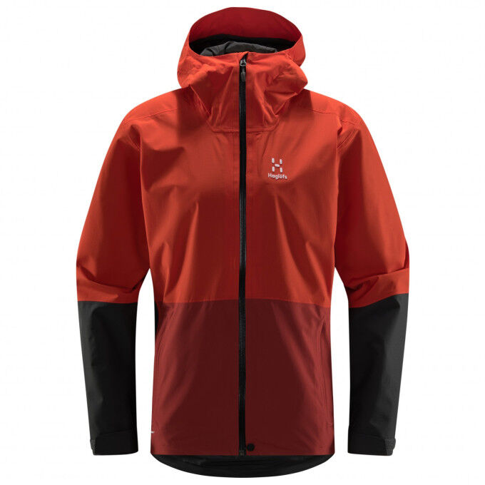 Куртка Haglofs FINCH PROOF JACKET MEN Habanero / Magnetite
Куртка Haglofs FINCH PROOF JACKET MEN Habanero / Magnetite