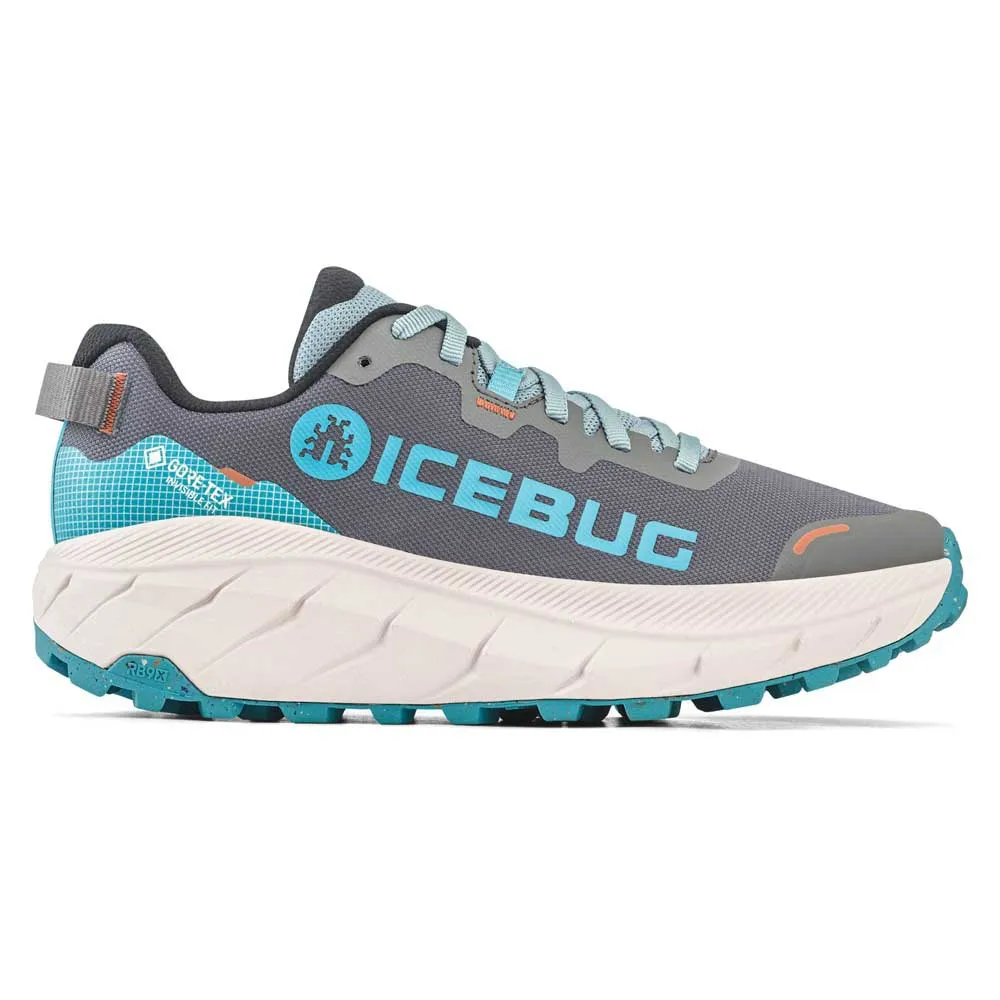 Походные ботинки Icebug Arcus 2 RB9X GTX, серый
Походные ботинки Icebug Arcus 2 RB9X GTX, серый