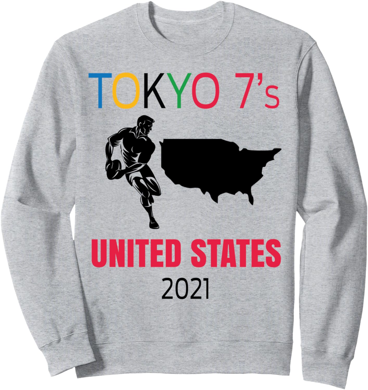 Спортивная толстовка Tokyo 7's Rugby USA Sevens Rugby, серая Tokyo 7'S Rugby Usa Sevens Rugby Japan Tee
Спортивная толстовка Tokyo 7's Rugby USA Sevens Rugby, серая Tokyo 7'S Rugby Usa Sevens Rugby Japan Tee