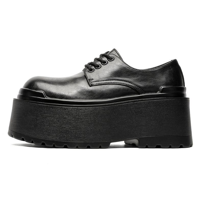 Chi Wolf Повседневные туфли мужские черные
Chi Wolf Повседневные туфли мужские черные