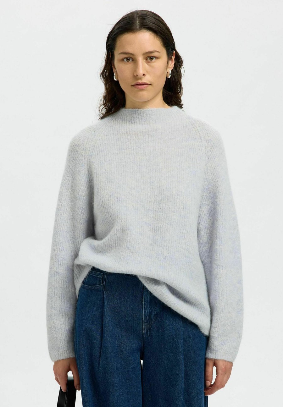 Джемпер Selected Femme SLFSIA RAS, Ancient Water/Light Blue
Джемпер Selected Femme SLFSIA RAS, Ancient Water/Light Blue