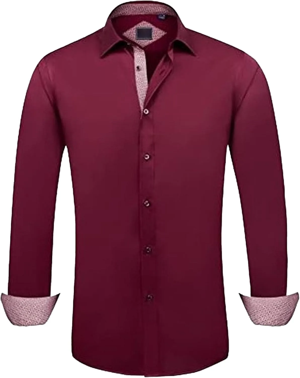 Мужская стильная рубашка с длинным рукавом Slim Fit Cotton DGHM-JLMY
Мужская стильная рубашка с длинным рукавом Slim Fit Cotton DGHM-JLMY