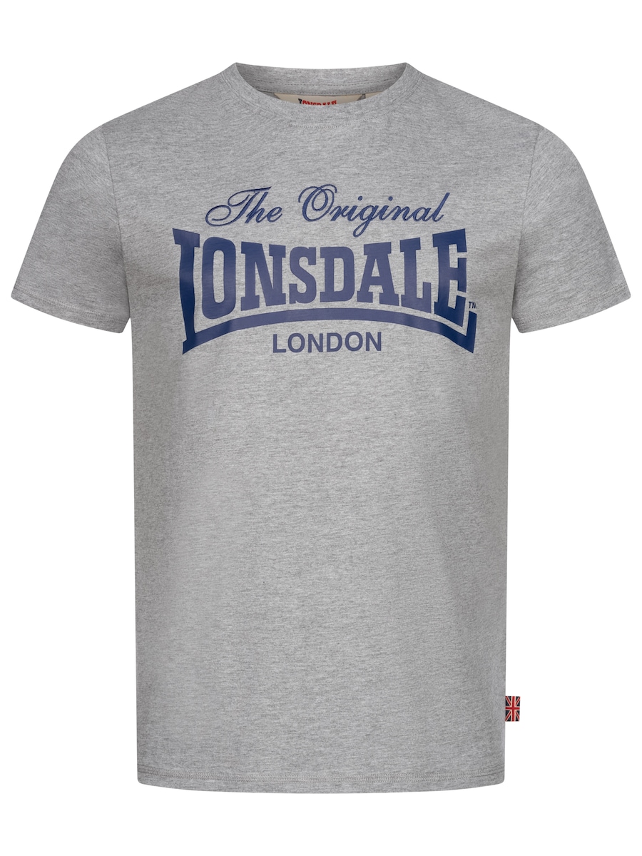 Рубашка LONSDALE Colsbrooke, серый
Рубашка LONSDALE Colsbrooke, серый