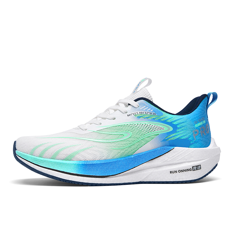 KOMETA.A Амортизирующие нескользящие износостойкие кроссовки с поддержкой отскока мужские низкие Rain Blue дышащие, цвет Rain Blue (Breathable)
KOMETA.A Амортизирующие нескользящие износостойкие кроссовки с поддержкой отскока мужские низкие Rain Blue дышащие, цвет Rain Blue (Breathable)