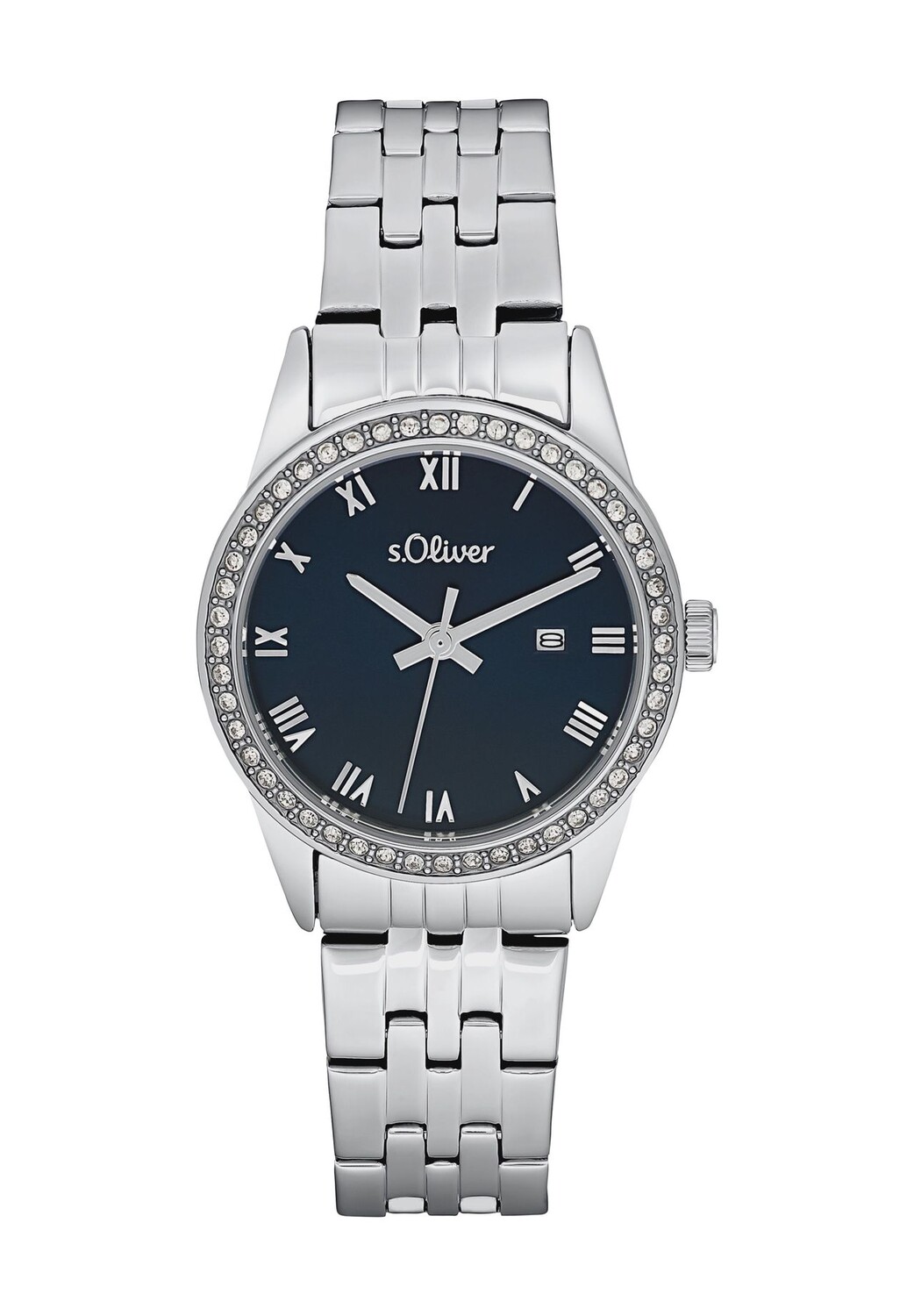 Женские часы 2033562 s.Oliver, серебро
Женские часы 2033562 s.Oliver, серебро