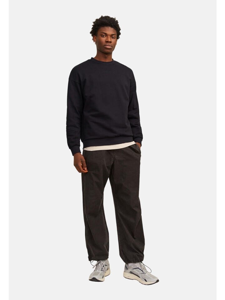 Толстовка Jack & Jones Stagger, черный
Толстовка Jack & Jones Stagger, черный