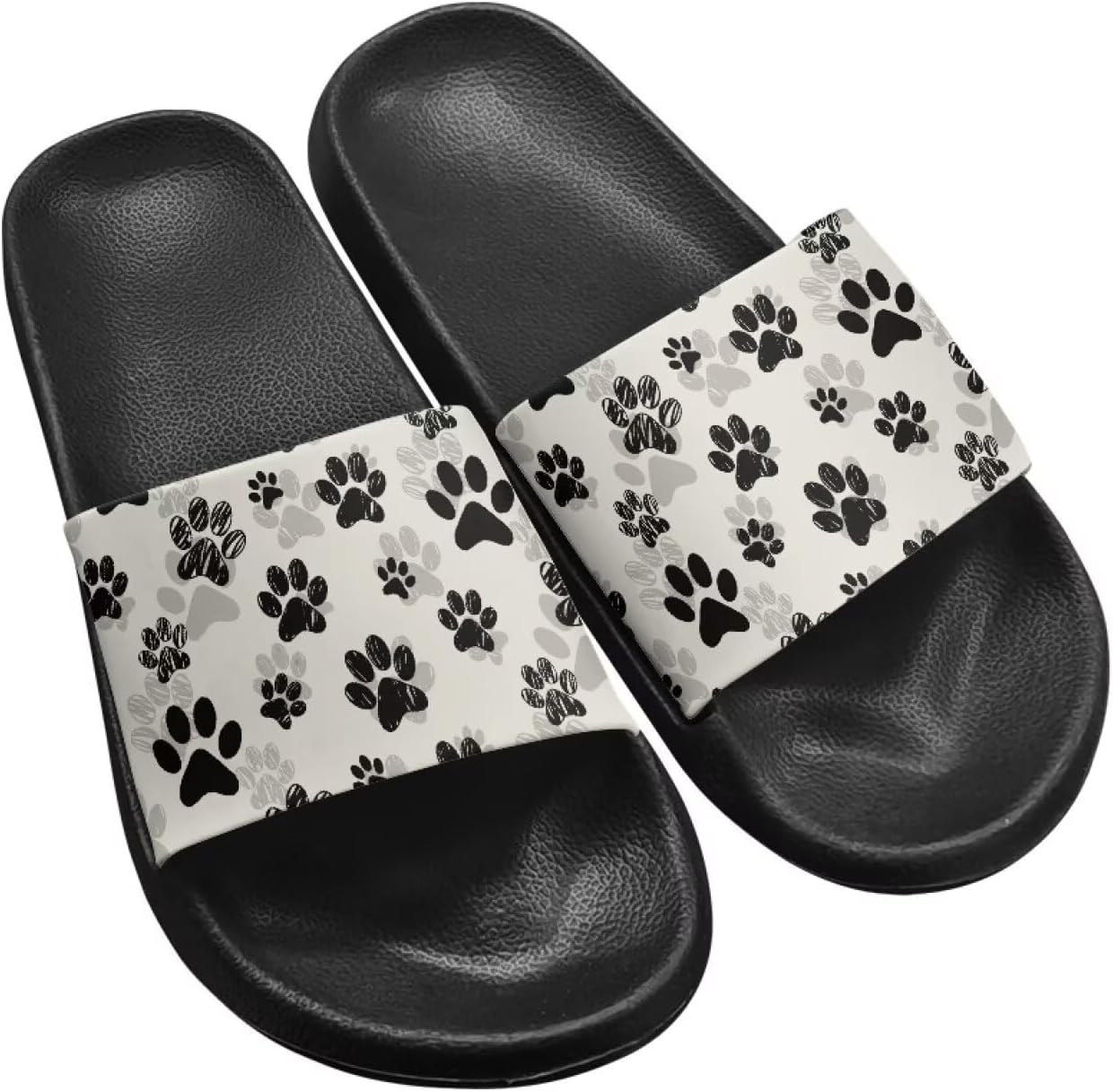 Женские и мужские повседневные слайд сандалии Hechitok, удобная мягкая подошва, нескользящие ЭВА сандалии на плоской подошве, для ванной и душа, Dog Paws
Женские и мужские повседневные слайд сандалии Hechitok, удобная мягкая подошва, нескользящие ЭВА сандалии на плоской подошве, для ванной и душа, Dog Paws