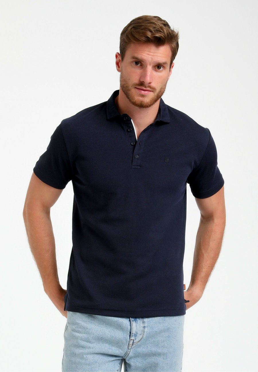 Поло Gabbiano Polo shirt, Navy/Dark Blue
Поло Gabbiano Polo shirt, Navy/Dark Blue