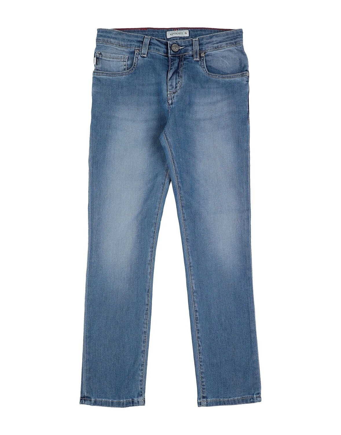 Джинсы Manuel Ritz, синий
Джинсы Manuel Ritz, синий