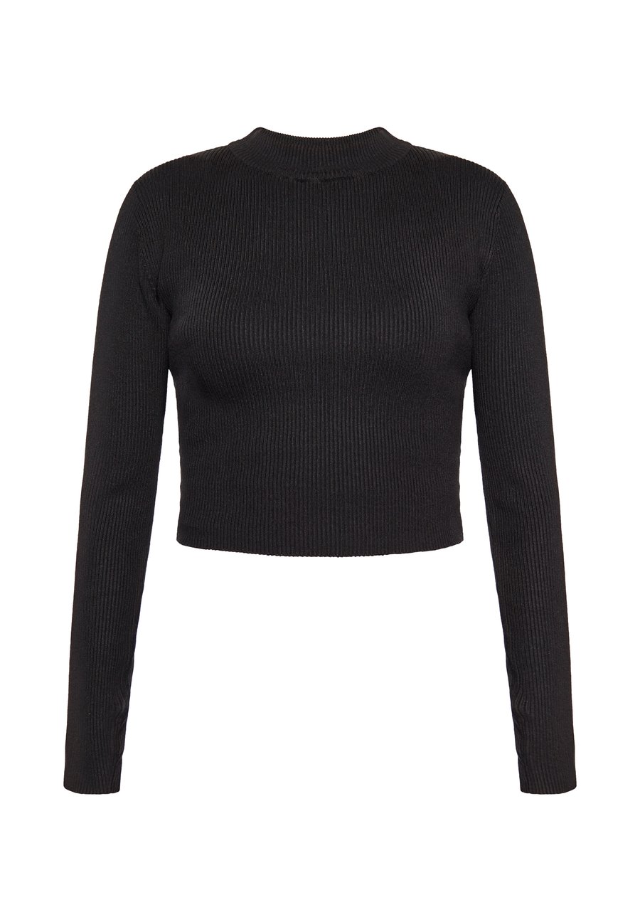 Джемпер faina CO-BRANDED WITH NAEMI, Schwarz/Black
Джемпер faina CO-BRANDED WITH NAEMI, Schwarz/Black