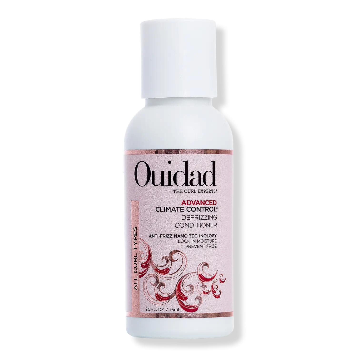 Усовершенствованный кондиционер для защиты от заморозков с функцией климат-контроля Ouidad, 2.5 oz
Усовершенствованный кондиционер для защиты от заморозков с функцией климат-контроля Ouidad, 2.5 oz