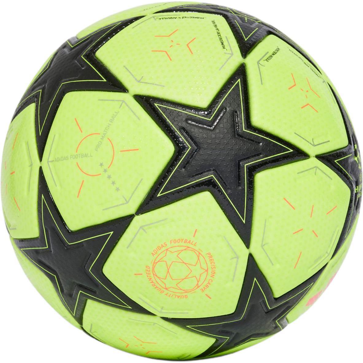 Adidas Размер 5 футбольный мяч PU бесшовный термосклеивание Unisex ярко-желтый неоновый черный
Adidas Размер 5 футбольный мяч PU бесшовный термосклеивание Unisex ярко-желтый неоновый черный