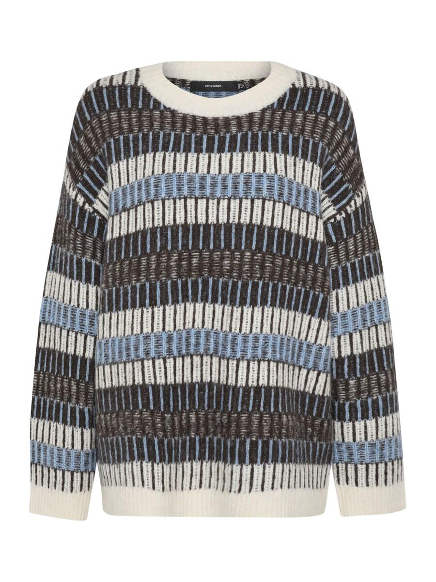 Тонкий вязаный свитер Vero Moda Petite Sweater VMTIFFANY, светло-синий
Тонкий вязаный свитер Vero Moda Petite Sweater VMTIFFANY, светло-синий