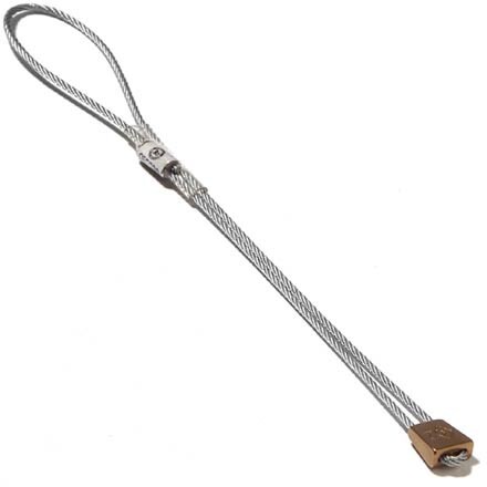 Проводная стопорная гайка Black Diamond
Проводная стопорная гайка Black Diamond