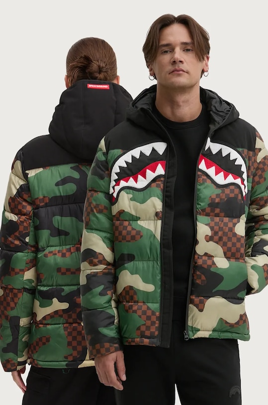 Куртка Sprayground, мультиколор
Куртка Sprayground, мультиколор