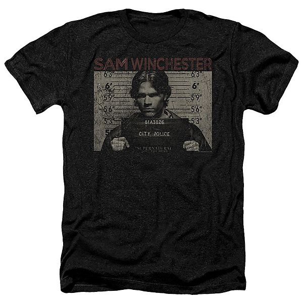 Футболка Supernatural Sam Licensed Character
Футболка Supernatural Sam Licensed Character