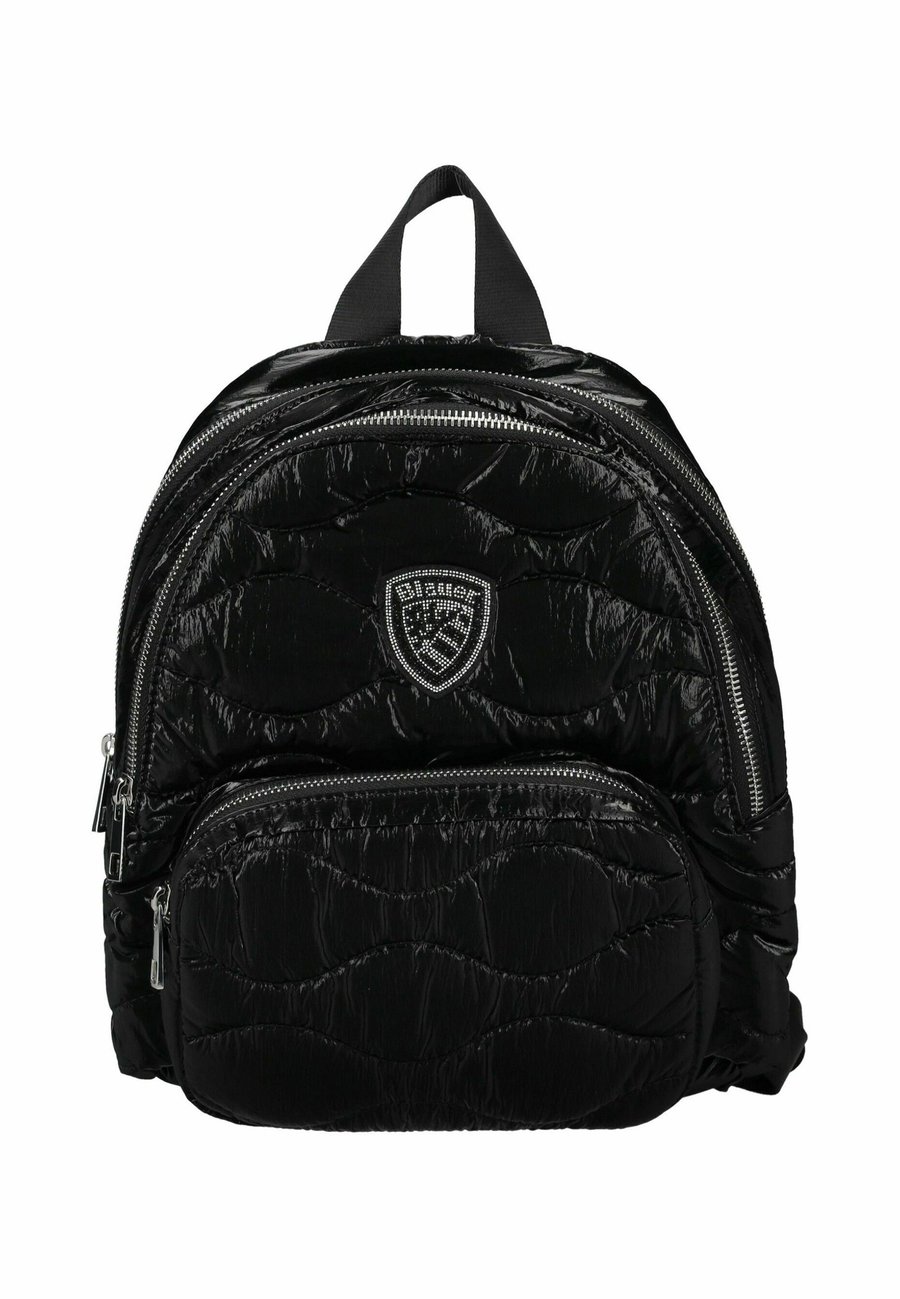 Рюкзак Blauer Rucksack, Black Blk/Black
Рюкзак Blauer Rucksack, Black Blk/Black