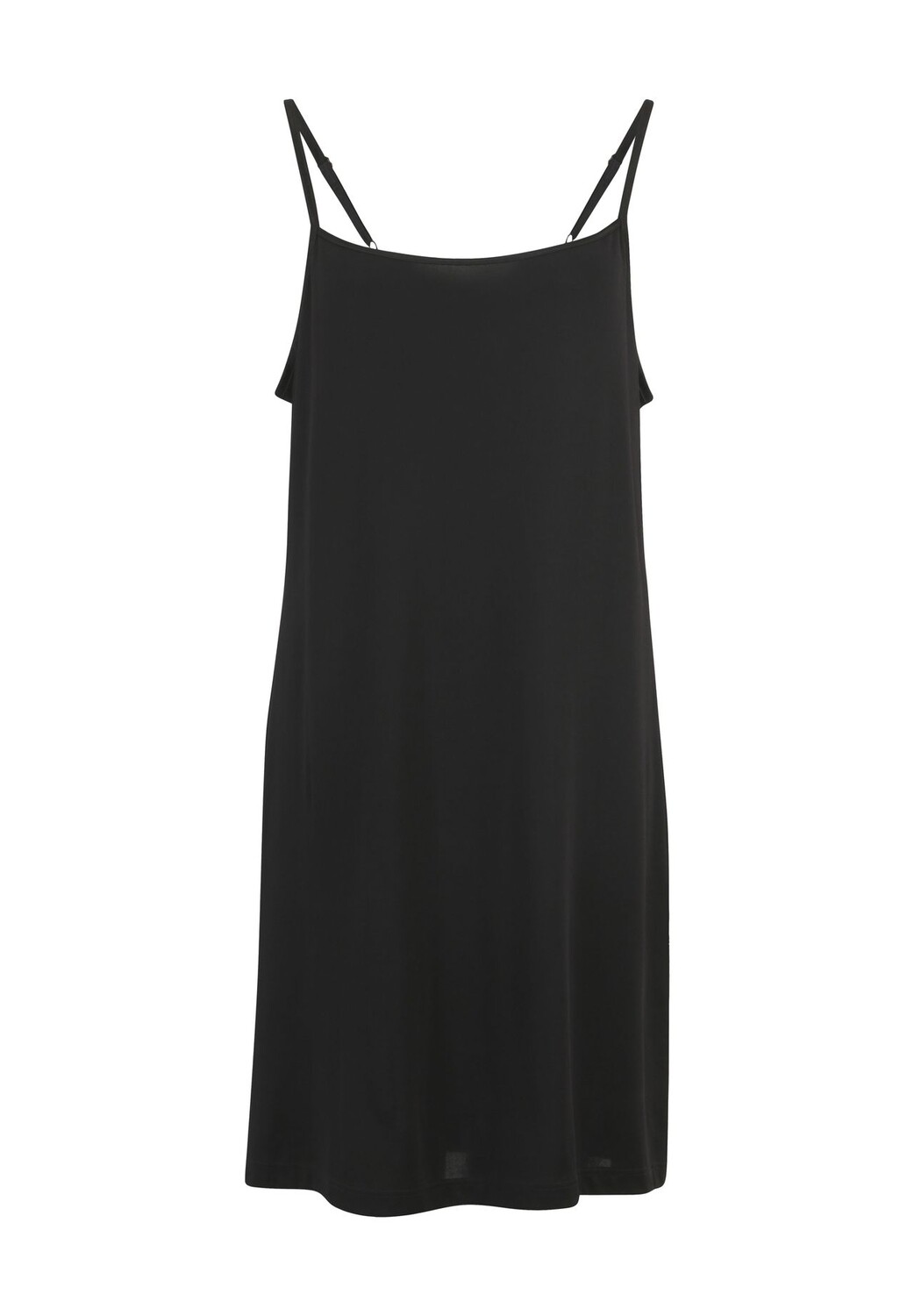 Женская майка на тонких бретельках mey, черный
Женская майка на тонких бретельках mey, черный