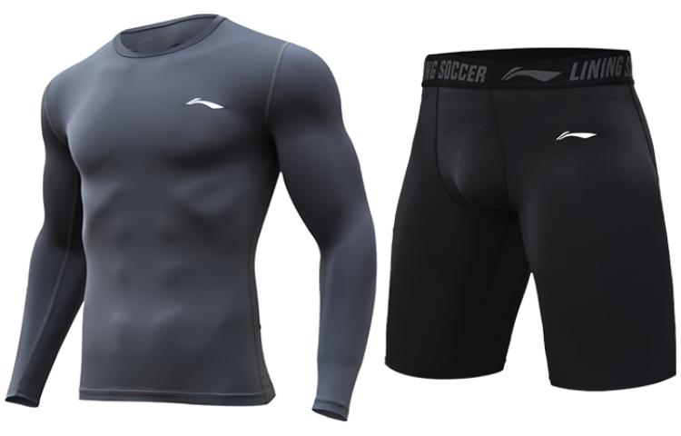 Спортивный комплект для мужчин LINING
Спортивный комплект для мужчин LINING