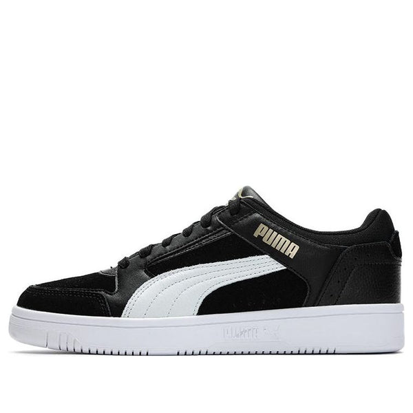 Кроссовки rebound joy low sd 'black white' Puma, черный
Кроссовки rebound joy low sd 'black white' Puma, черный