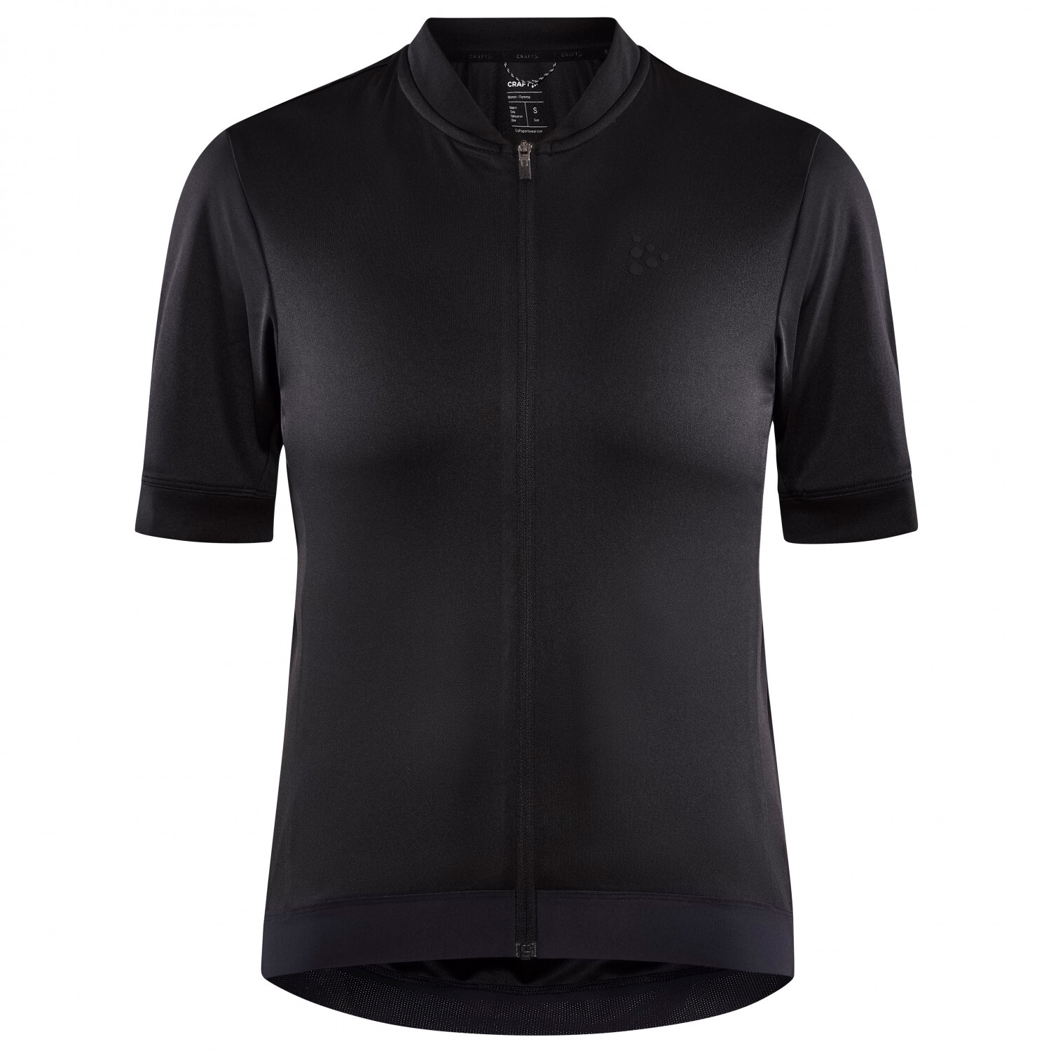 Велосипедный трикотаж Craft Women's Core Essence Jersey, черный
Велосипедный трикотаж Craft Women's Core Essence Jersey, черный