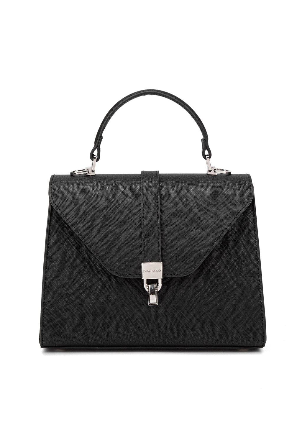 Сумка Diana&Co, черный
Сумка Diana&Co, черный