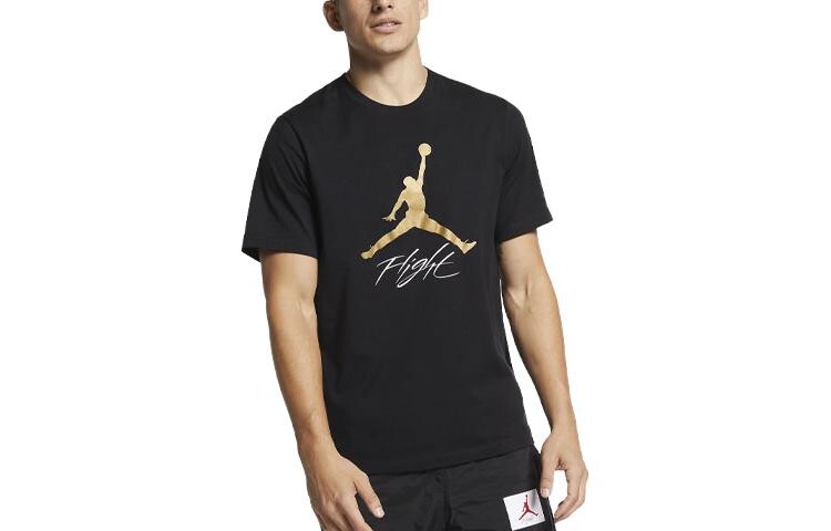 Футболка Flight T-shirt Men Black Jordan, черный
Футболка Flight T-shirt Men Black Jordan, черный