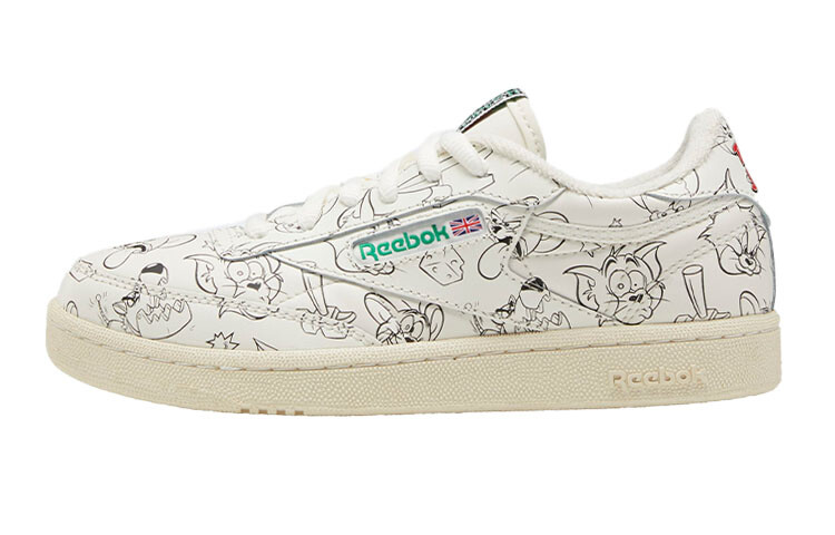 Детские кроссовки Reebok Club C Детские
Детские кроссовки Reebok Club C Детские