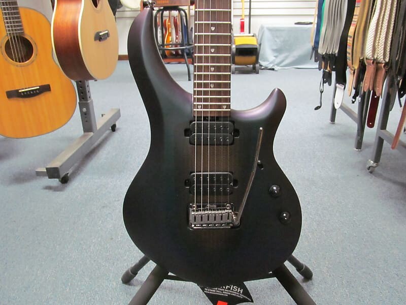 Электрогитара Sterling by Music Man John Petrucci Signature Series Majesty Guitar with Gig Bag
Электрогитара Sterling by Music Man John Petrucci Signature Series Majesty Guitar with Gig Bag