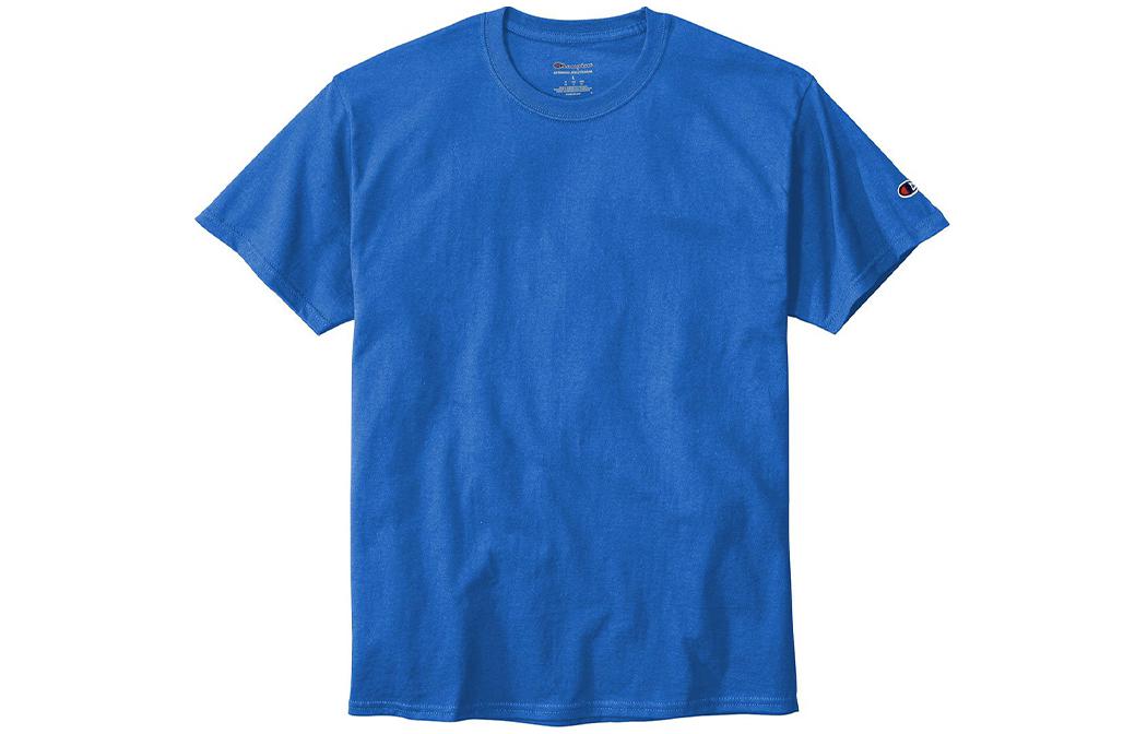 Футболка унисекс Champion, синий
Футболка унисекс Champion, синий