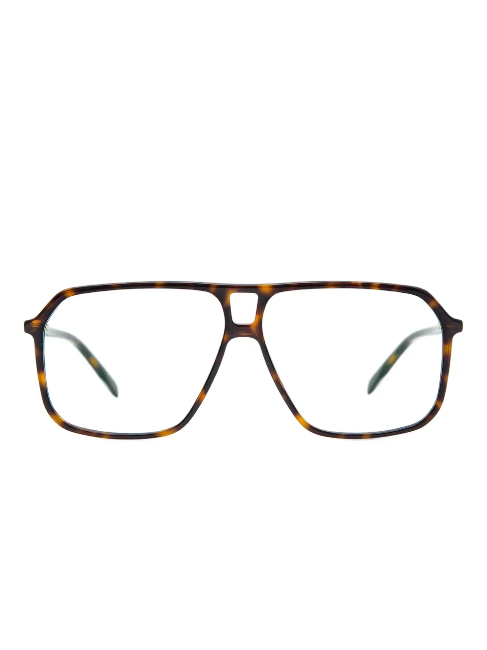 Очки Isel в геометричной оправе Gigi Studios, коричневый
Очки Isel в геометричной оправе Gigi Studios, коричневый