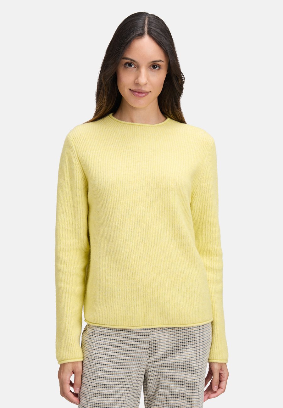 Джемпер Cartoon Jumper, Muted Lime/Light Yellow
Джемпер Cartoon Jumper, Muted Lime/Light Yellow