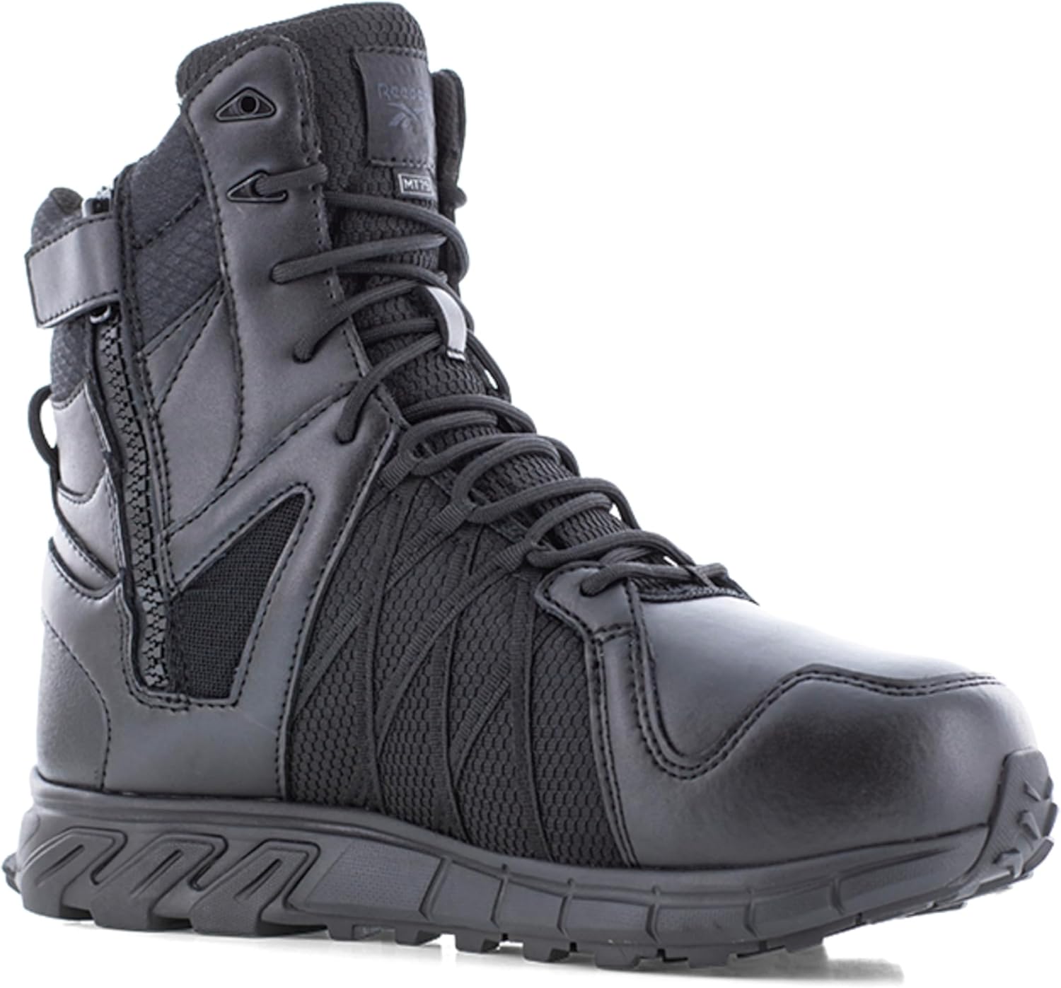 Мужские кроссовки Reebok Trailgrip Tactical с композитным носком, черный
Мужские кроссовки Reebok Trailgrip Tactical с композитным носком, черный