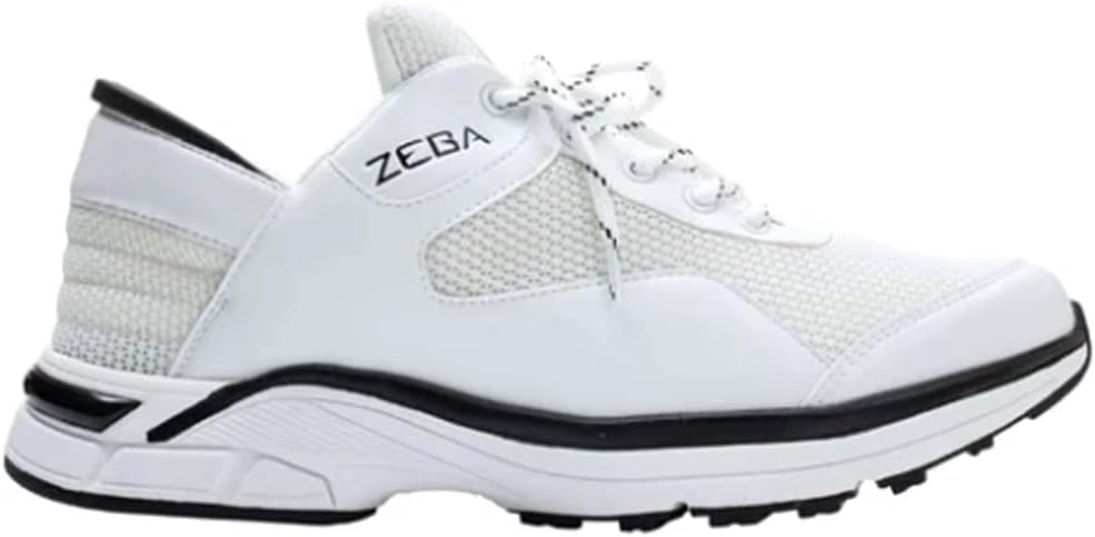 Мужские слипоны для ходьбы ZEBA, без застежек, белый
Мужские слипоны для ходьбы ZEBA, без застежек, белый