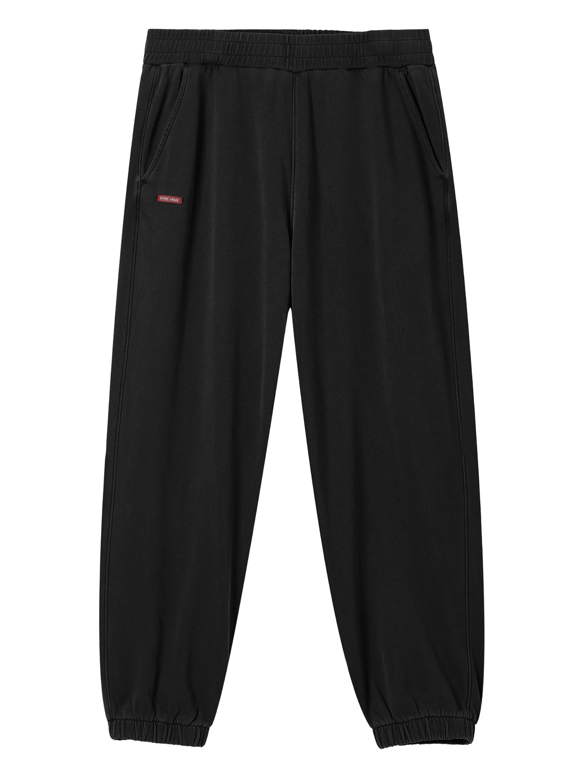 Спортивные брюки с эластичными манжетами Izzue, черный
Спортивные брюки с эластичными манжетами Izzue, черный