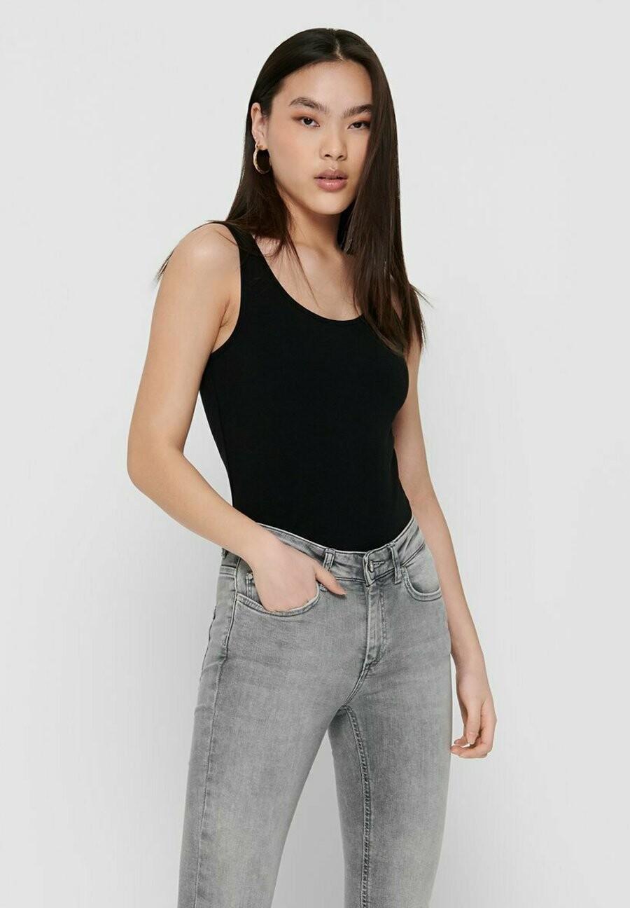 Топ BASIC ONLY, цвет black
Топ BASIC ONLY, цвет black