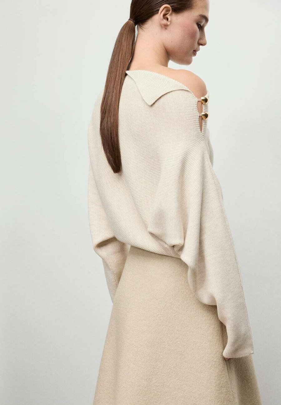 Джемпер Mango Jumper, Beige
Джемпер Mango Jumper, Beige