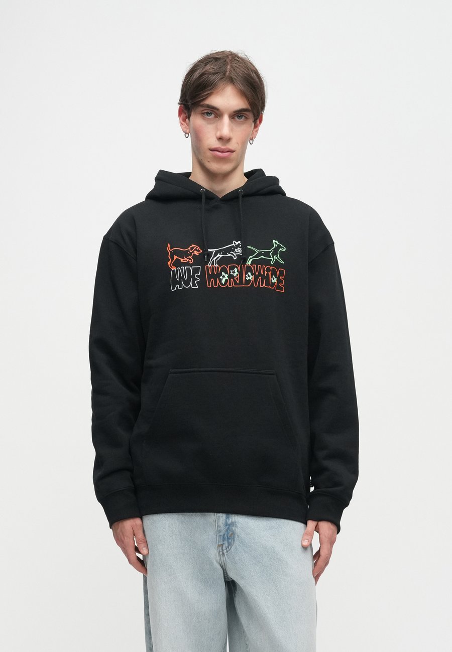 Худи HUF FETCH HOODIE UNISEX, Black, Черный, Худи HUF FETCH HOODIE UNISEX, Black
Худи HUF FETCH HOODIE UNISEX, Black, Черный, Худи HUF FETCH HOODIE UNISEX, Black
