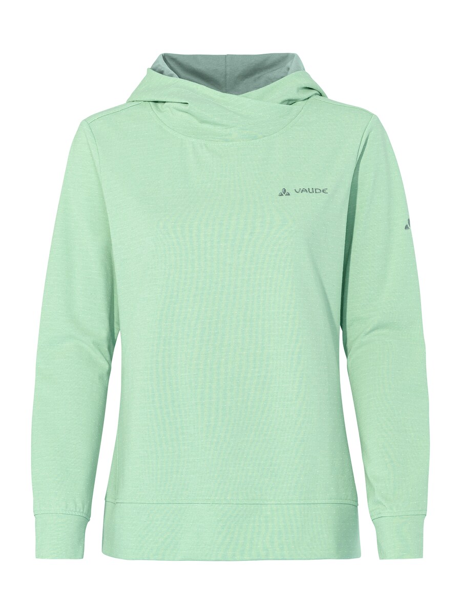 Спортивная толстовка VAUDE Tuenno, пастельный зеленый
Спортивная толстовка VAUDE Tuenno, пастельный зеленый