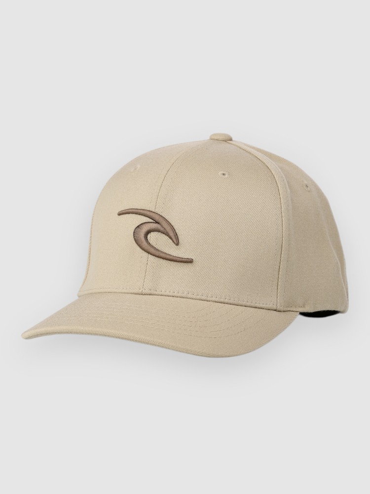 Бейсболка Rip Curl Tepan Flexfit Cap, sand dune
Бейсболка Rip Curl Tepan Flexfit Cap, sand dune