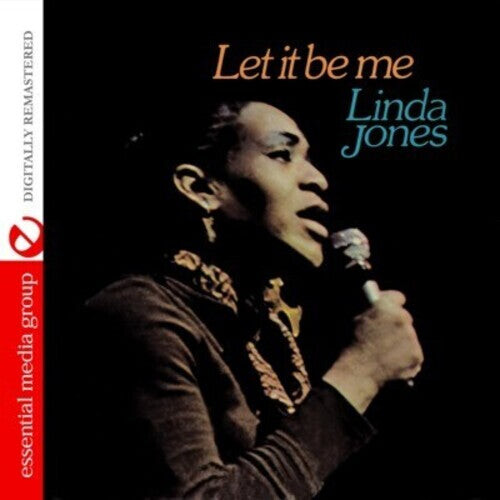 CD диск Jones, Linda: Let It Be Me
CD диск Jones, Linda: Let It Be Me