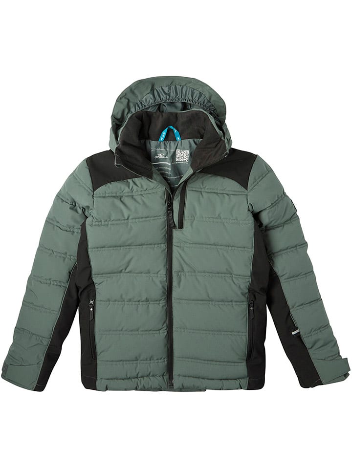 Зимняя куртка O'Neill Winterjacke Igneous, бирюзовый
Зимняя куртка O'Neill Winterjacke Igneous, бирюзовый